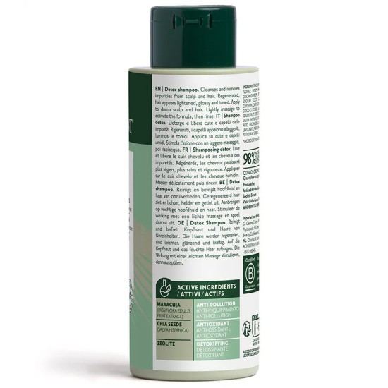 Herbatint Detox Shampoo 260ml