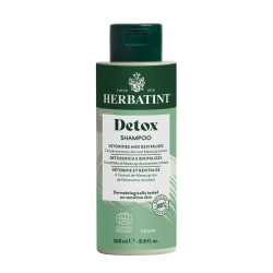 Herbatint Detox Shampoo 260ml