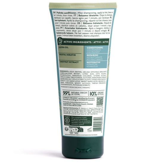 Herbatint Hydrate Conditioner 200ml