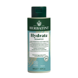 Herbatint Hydrate Shampoo 260ml