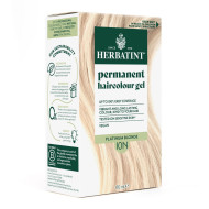 Herbatint Permanent Haircolour Gel 10N Platinum Blonde 170ml