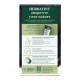 Herbatint Permanent Haircolour Gel 1N Black 170ml