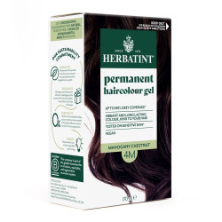 Herbatint Permanent Haircolour Gel 4M Mahogany Chestnut 170ml