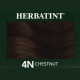 Herbatint Permanent Haircolour Gel 4N Chestnut 170ml