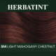 Herbatint 5M Light Mahogany Chestnut Permanent Haircolour Gel 170ml