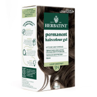 Herbatint Permanent Haircolour Gel 5N Light Chestnut 170ml