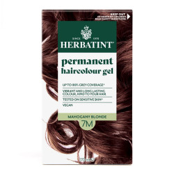 Herbatint Permanent Haircolour Gel 7M Mahogany Blonde 170ml