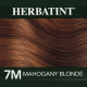 Herbatint 7M Mahogany Blonde Permanent Haircolour Gel 170ml