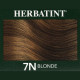 Herbatint Permanent Haircolour Gel 7N Blonde 170ml