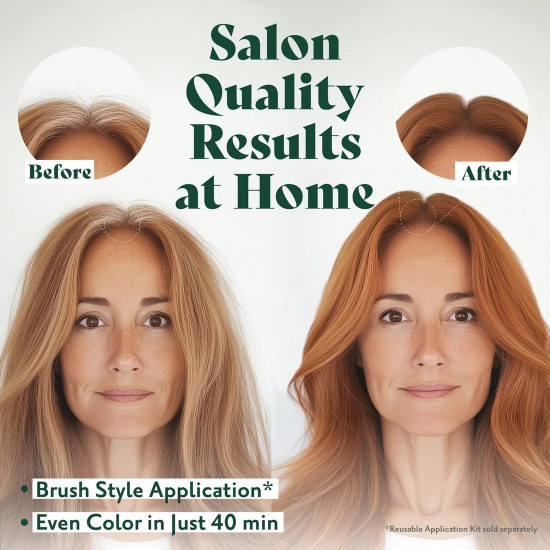 Herbatint Permanent Haircolour Gel 8R Light Copper Blonde 150ml