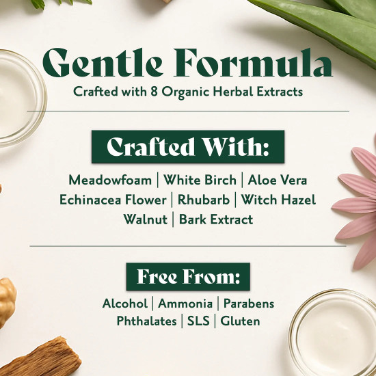 Herbatint Permanent Haircolour Gel 8R Light Copper Blonde 150ml