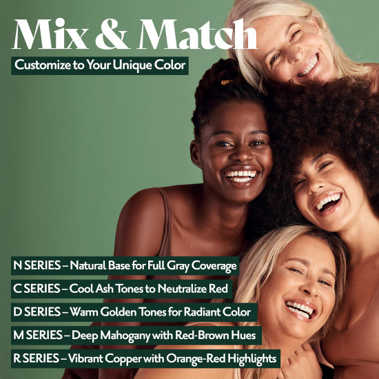 Herbatint Permanent Haircolour Gel 8R Light Copper Blonde 150ml