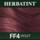 Herbatint FF4 Violet Permanent Haircolour Gel 170ml