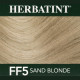 Herbatint FF5 Sand Blonde Permanent Haircolour Gel 170ml
