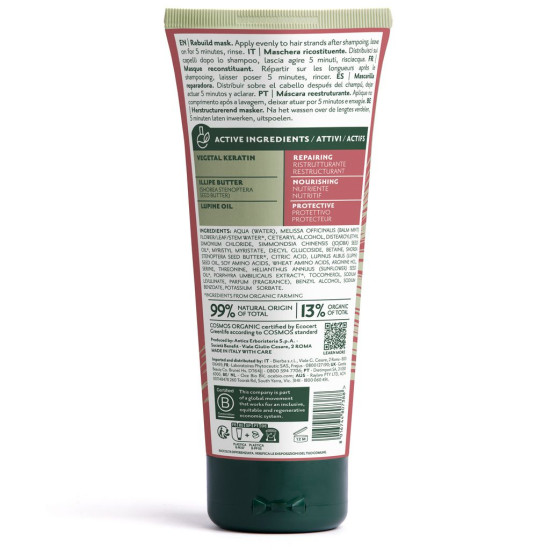 Herbatint Rebuild Mask 200ml