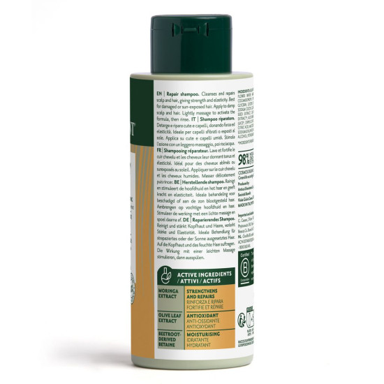 Herbatint Repair Shampoo 260ml