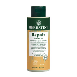 Herbatint Repair Shampoo 260ml