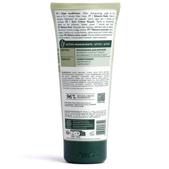 Herbatint Royal Conditioner 260ml