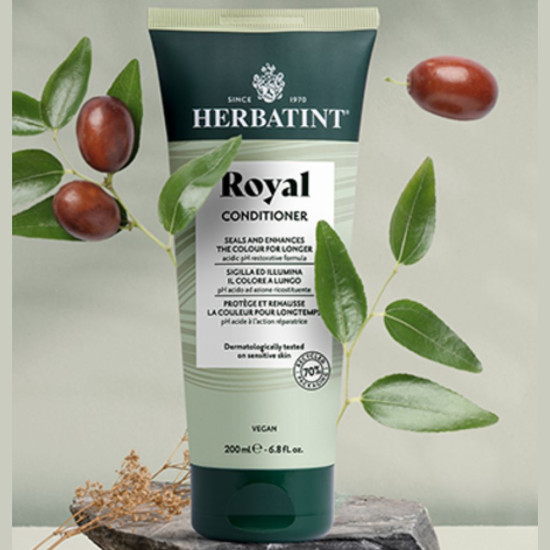 Herbatint Royal Conditioner 260ml