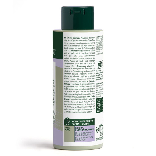 Herbatint Violet Shampoo 260ml
