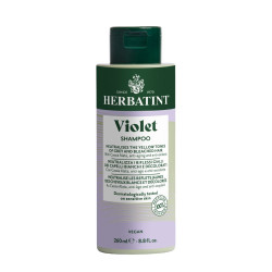 Herbatint Violet Shampoo 260ml
