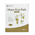 HODAF Detox Foot Pads Ginger 10 Patches