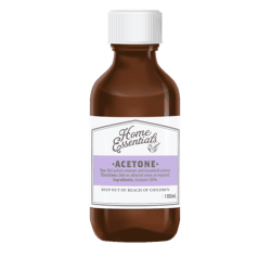 Home Essentials Acetone 100ml