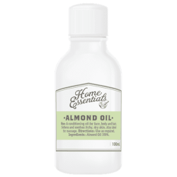 Home Essentials Almond Oil 100ml