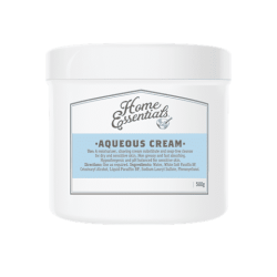 Home Essentials Aqueous Cream 500g