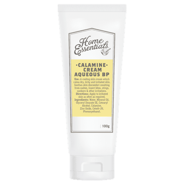 Home Essentials Calamine Cream 100g
