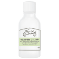 Home Essentials Castor Oil 100ml