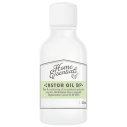 Home Essentials Castor Oil 100ml
