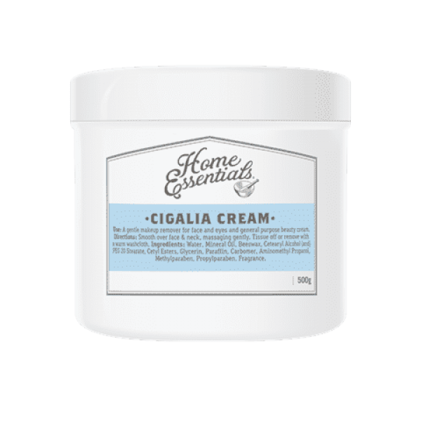 Home Essentials Cigalia Cold Cream 500g