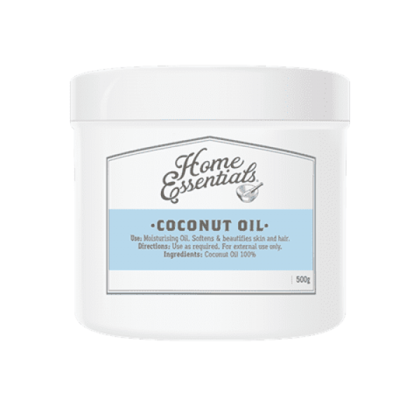 Home Essentials Coconut Oil 500g