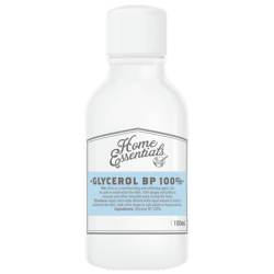 Home Essentials Glycerol BP 100% 100ml