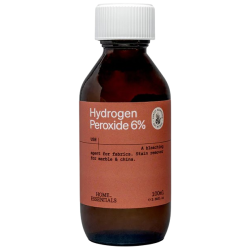 Home Essentials Hydrogen Peroxide (Solution 20vol 6% w/w) 100ml