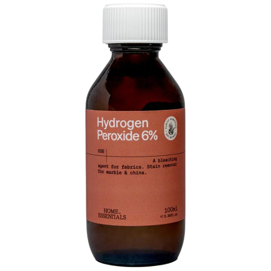 Home Essentials Hydrogen Peroxide (Solution 20vol 6% w/w) 100ml
