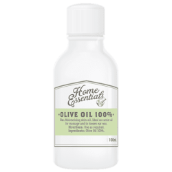 Home Essentials Olive Oil 100ml