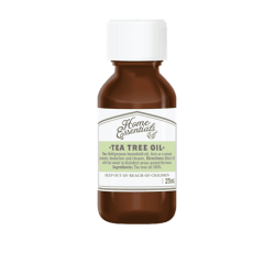 Home Essentials Tea Tree Oil 25ml
