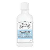 Home Essentials Witch Hazel and Rosewater 200ml