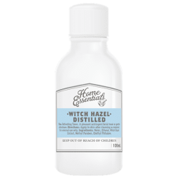 Home Essentials Witch Hazel Distilled 100ml