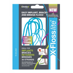 iDontix X-Floss Lite 30 Strands