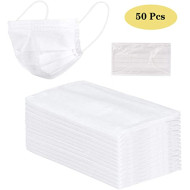 Kids White Surgical Face Mask 50 Pieces