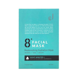 8+ Minute Replenishing Hydration Facial Mask 7 Pieces