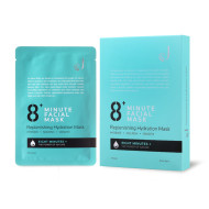 8+ Minute Replenishing Hydration Facial Mask 7 Pieces