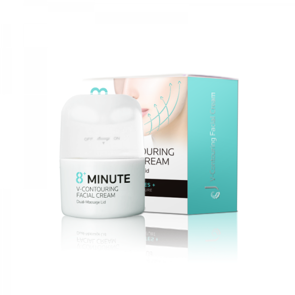 8+ Minute V-Contouring Facial Cream 40g