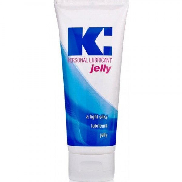 Ki Jelly Personal Lubricant 85g