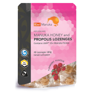 Kiwi Manuka Honey 40 Lozenges - Yumberry