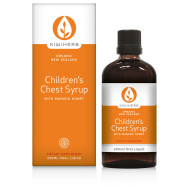 Kiwiherb Children’s Chest Syrup 200ml