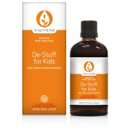 Kiwiherb De-Stuff For Kids 200ml